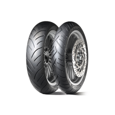  DUNLOP SCOOTSMART gumiabroncs 120/80-14 M/C 58S TL motor gumi