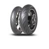  DUNLOP SPORTMAX SPORTSMART MK3 180/55 ZR 17 M/C (73W) TL motorgumi