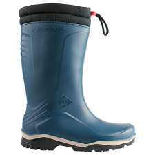 Dunlop Szőrös csizma DUNLOP® BLIZZARD vegyszerellenes Kék 42 munkavédelmi cipő