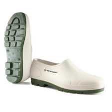 Dunlop wellie  fehér pvc munkavédelmi cipő munkavédelmi cipő