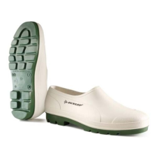 Dunlop wellie  fehér pvc munkavédelmi cipő munkavédelmi cipő