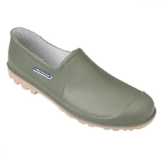 Dunlop wellie pvc vízálló zöld színű cipő