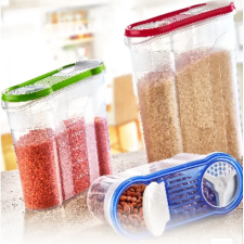 Dünya Ételtároló Doboz 2900Ml 30314 papírárú, csomagoló és tárolóeszköz