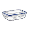  Dünya Plastic Ételtartó 565 ml szögletes mûanyag DÜ310