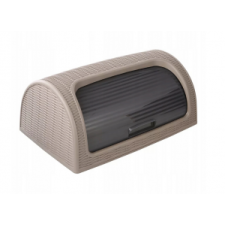  Dünya Plastic Kenyértartó rattan hatású mûanyag DÜ261 konyhai eszköz