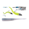  Duo Bayruf BR Fish 3.3" 8.4cm F104 Smokey Magic gumihal 7 db/csg