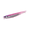 Duo BAYRUF MANIC FISH 77 7.7cm 9gr CSH0632 UV Clear Pink Silver Flash II