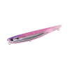 Duo Bayruf Manic Fish 77 7.7cm 9gr CSH0632 UV Clear Pink Silver Flash II wobbler