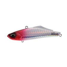 Duo Bayruf Tide Vib 80 8cm 25gr AHA0001 Red Head Holo wobbler csali