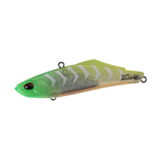 Duo BAYRUF TIDE VIB 80 8cm 25gr CEA0737 Lime Head Clear Gigo csali