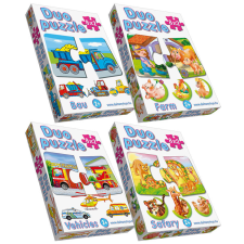  Duo duo ,Puzzle DD638 puzzle, kirakós