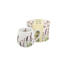 Duo Gift D.G.26511 Porcelánbögre 430ml, dobozban, Classic Lavender bögrék, csészék