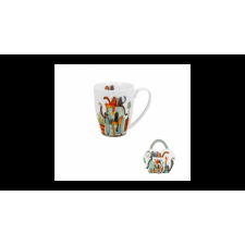 Duo Gift D.G.44126 Porcelánbögre 360ml, díszcsomagolásban, The Chair bögrék, csészék