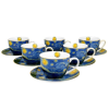 Duo Gift Porcelán csésze - 280ml - Van Gogh: Csillagos éj