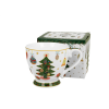 Duo Gift Porcelánbögre 430ml, dobozban, Around Christmas Tree