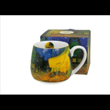 Duo Gift Porcelánbögre 430ml, dobozban, Van Gogh:Kávéház éjjel bögrék, csészék