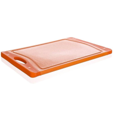 DUO ORANGE vágódeszka 29X19.5cm konyhai eszköz