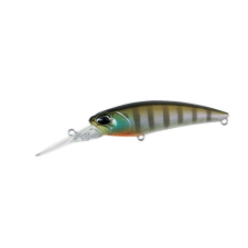 Duo REALIS SHAD 62DR SP 6.2cm 6gr CCC3158 Ghost Gill csali
