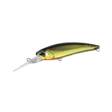 Duo REALIS SHAD 62DR SP 6.2cm 6gr DSH3074 HS Black Gold csali