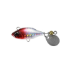  Duo Realis Spin 38 SW 3.8cm 11gr GHA0574 Holo Red Head GB wobbler
