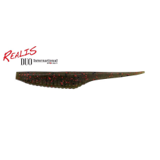  DUO REALIS VERSA PINTAIL 3&quot; 7.6cm F018 Green Pumpkin Red Flake csali