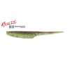  Duo Realis Versa Pintail 3" 7,6cm F082 Green Pumpkin Chartreuse plasztik csali