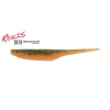  Duo Realis Versa Pintail 4" 10cm F083 Watermelon Orange Gold plasztik csali 7 db/csg