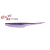  Duo Realis Versa Pintail 4" 10cm F086 Purple Back Shad plasztik csali 7 db/csg