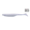  Duo Realis Versa Shad 3" 7,6cm F076 White Back Shad plasztik csali