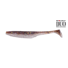  DUO REALIS VERSA SHAD 3&quot; 7.6cm F081 Copper Red Gold csali