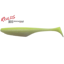 Duo REALIS VERSA SHAD FAT 7" 17.8cm F075 Chartreuse ShaD csali