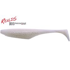 Duo REALIS VERSA SHAD FAT 7" 17.8cm F076 White Back Shad csali