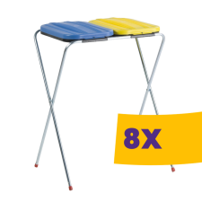  Duo szemeteszsák tartó állvány (Karton - 8 db) szemetes