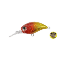 Duo TETRA WORKS KURAKURA 3.0cm 2.5gr AJA0305 Gold Red Head csali