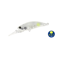 Duo TETRA WORKS TOTOSHAD 4.8cm 4.5gr CCC0382 Clear Glow csali