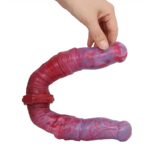 Duo végű dildo - érzéki, prémium dupla élvezet műpénisz, dildó