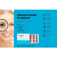 DUOLIFE Clinical Formula ProOptical vitamin és táplálékkiegészítő