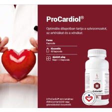 DUOLIFE Medical Formula ProCardiol® vitamin és táplálékkiegészítő