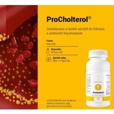 DUOLIFE Medical Formula ProCholterol® vitamin és táplálékkiegészítő