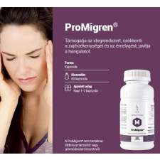 DUOLIFE Medical Formula ProMigren® vitamin és táplálékkiegészítő