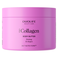 DUOLIFE Pro Collagen Body Butter 200 ml vitamin és táplálékkiegészítő
