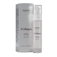 DUOLIFE Pro Collagen Face Platinum 50 ml vitamin és táplálékkiegészítő