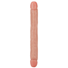  Dupla dildó JR DOUBLE DONG 32 x 3.6cm műpénisz, dildó