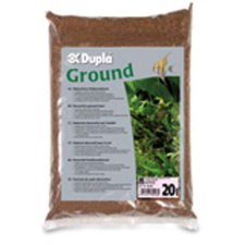DUPLA Ground 20l, földszubsztrát pH-neutr. halfelszerelések