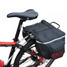  Dupla kerékpártáska kerékpáros táska