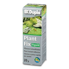 DUPLA Plant Fix liquid 20g speciális ragasztó növényekre akvárium vegyszer