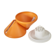  Dupla zöldség spirálozó 2 in 1 MX252799 konyhai eszköz