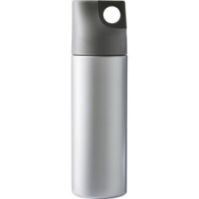  Duplafalú termosz, 500 ml, fekete termosz