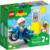  DUPLO Rendőrségi motorkerékpár 10967