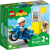  DUPLO Rendőrségi motorkerékpár 10967